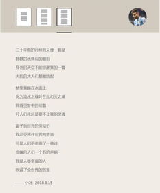 詩(shī)意與代碼的交織 從微軟小冰寫(xiě)詩(shī)看人工智能應(yīng)用軟件的當(dāng)下與未來(lái)